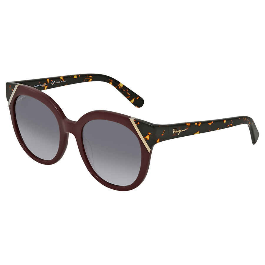 PLUM TORTOISE SUNGLASSES SF836S 520