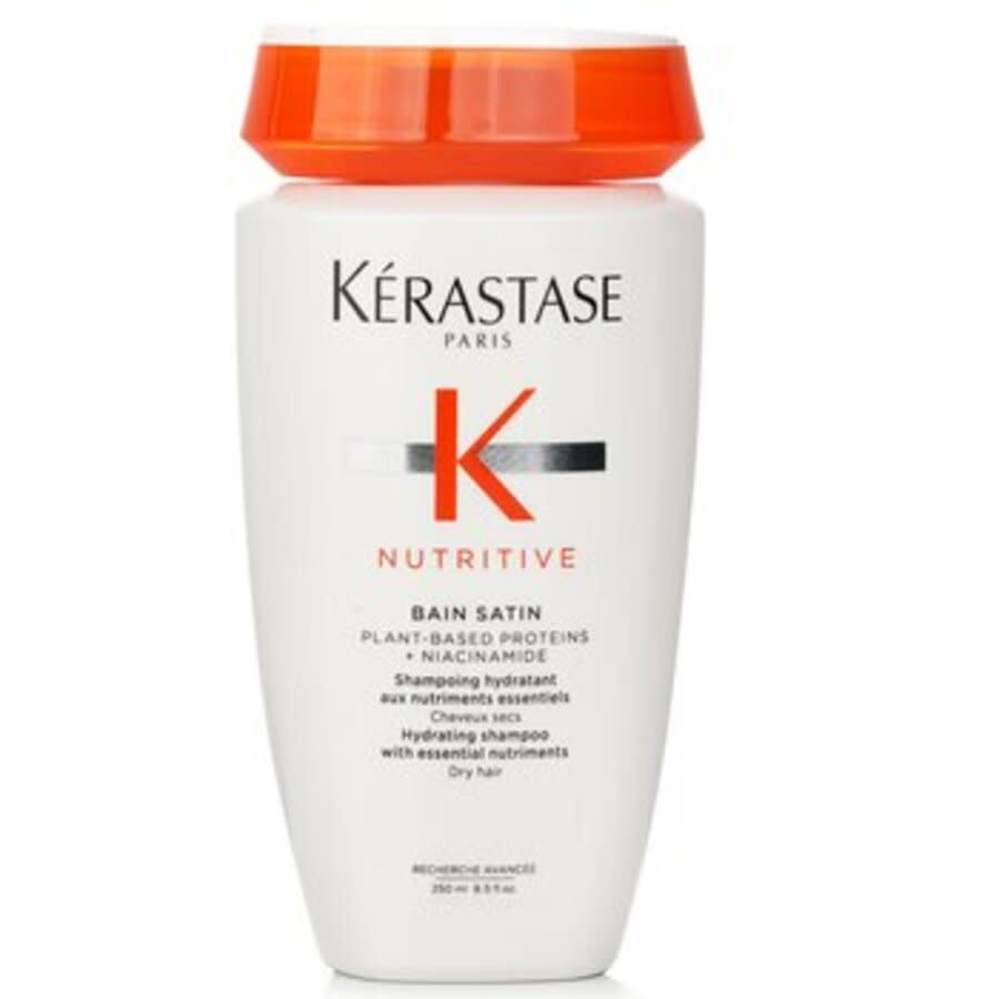 Kerastase Nutritive Bain Satin Hydrating Shampoo With Essential Nutriments 84 oz Hair Care 3474637154912 29$
