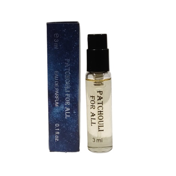 Hemel Unisex Patchouli For All EDP 0.1 oz Fragrances 6297001612378