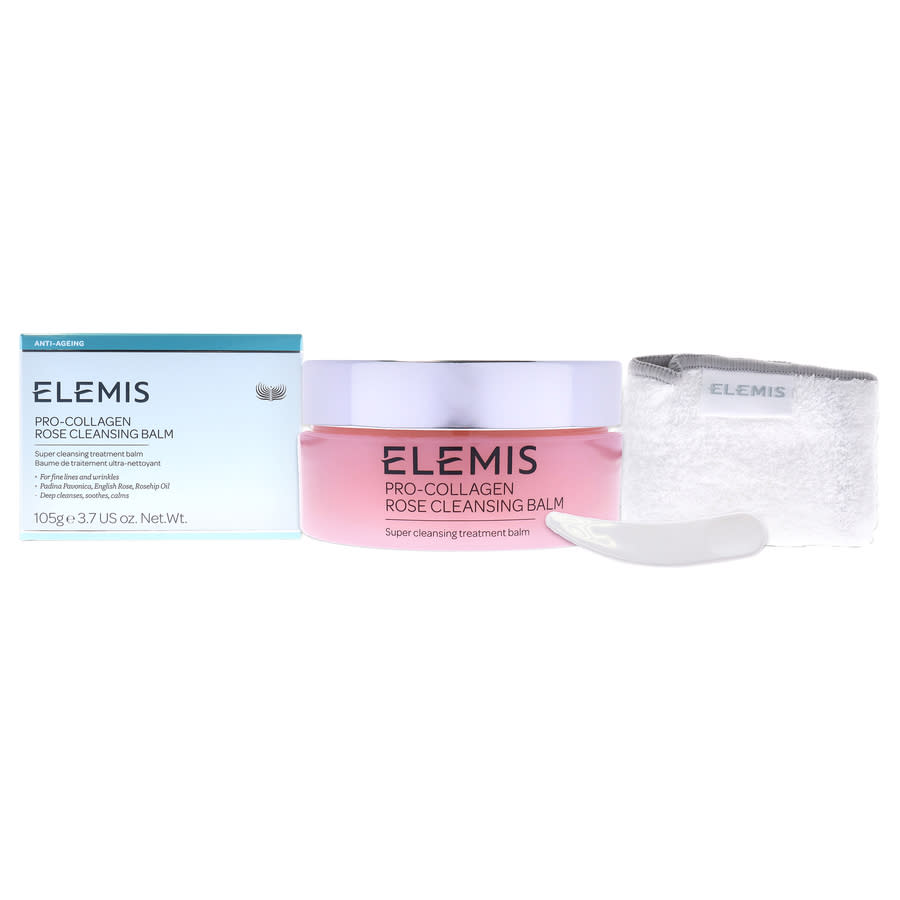 Elemis Ladies Pro-Collagen Rose Cleansing Balm 37 oz Skin Care 641628501731 50$
