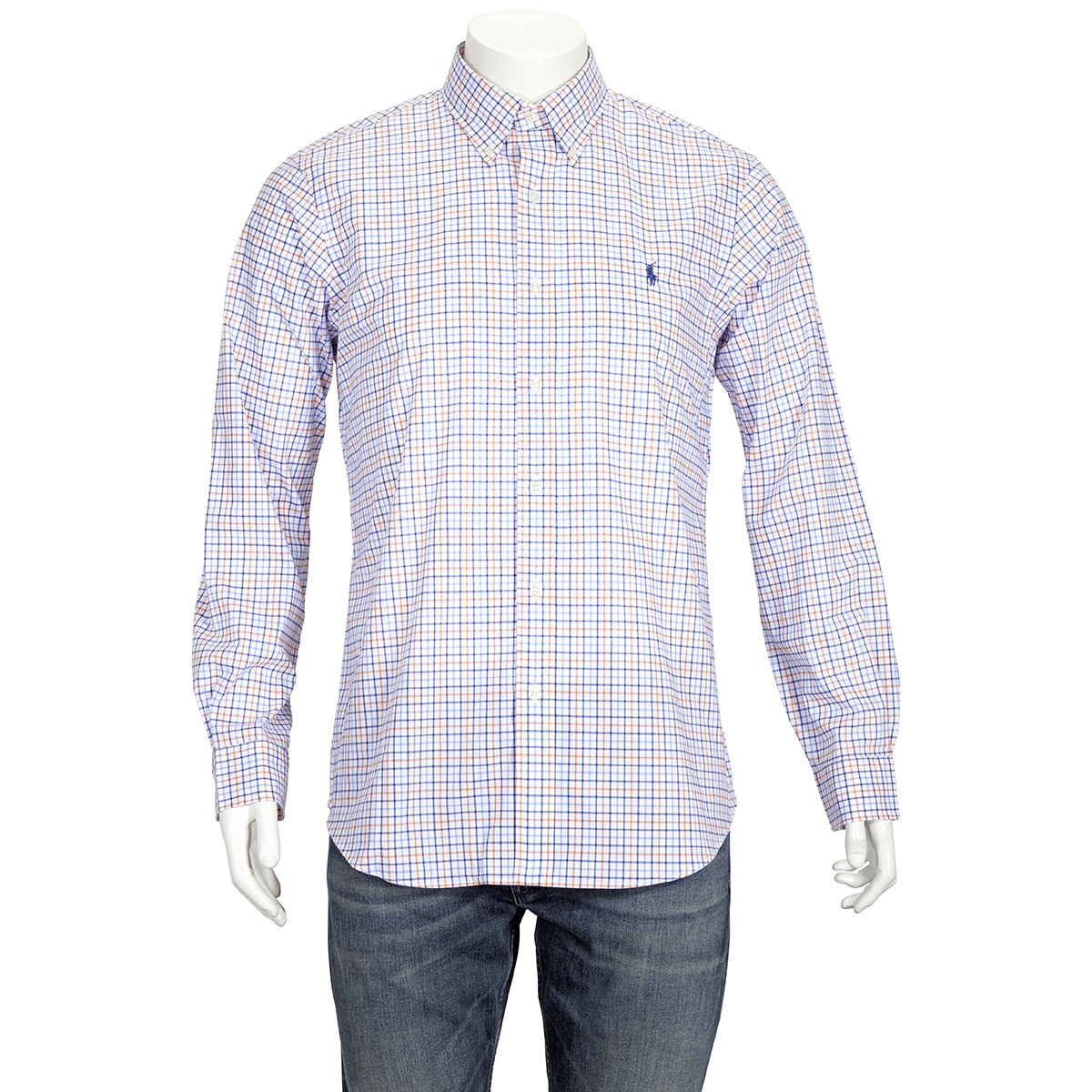 polo ralph lauren button down