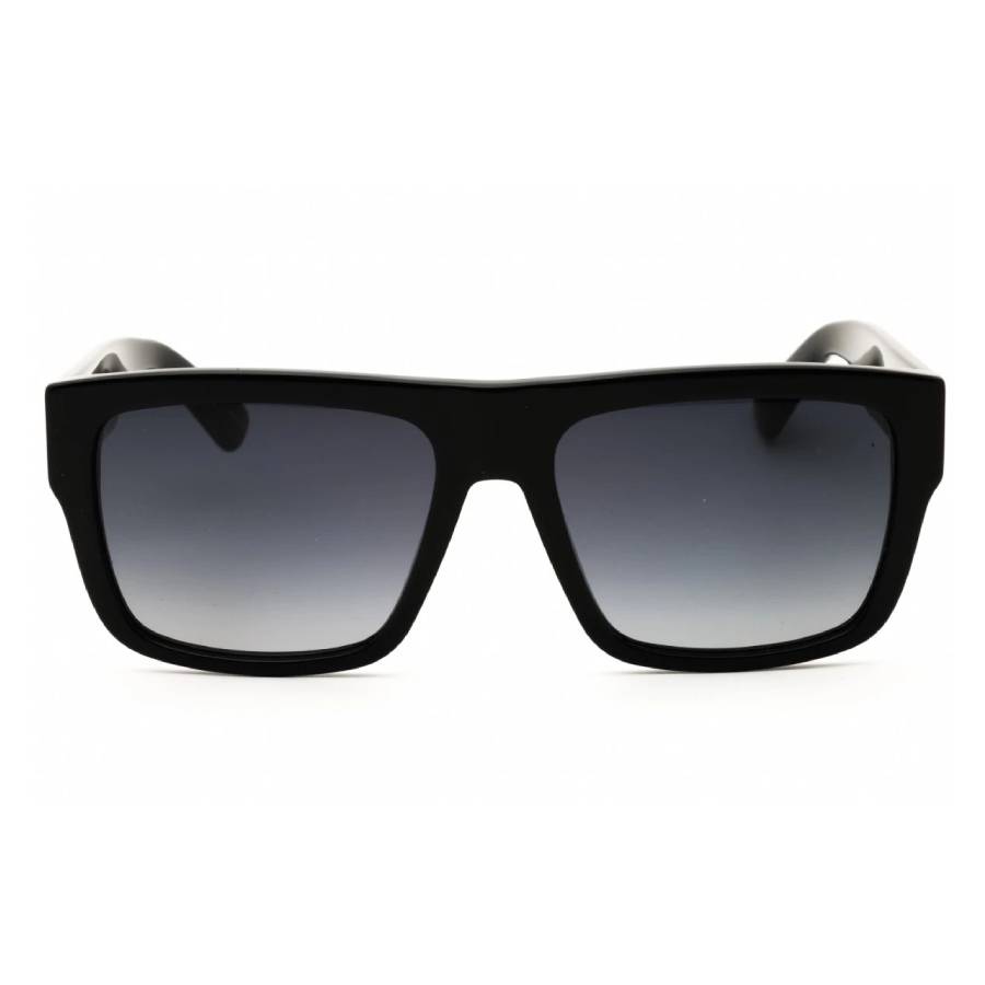 Moschino Grey Shaded Square Mens Sunglasses MOS187/S 0807/9O 56