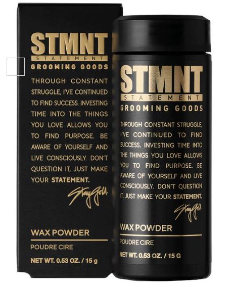 STATEMENT Beauty Ladies Wax Powder Powder 0.53 oz Hair Care 4045787574821
