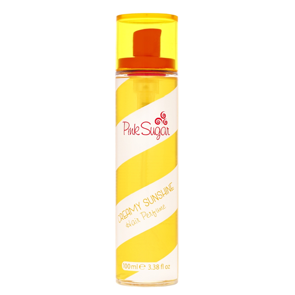 Pink Sugar Creamy Sunshine Aquolina Hair Fragrance Spray 338 oz 100 ml 12$