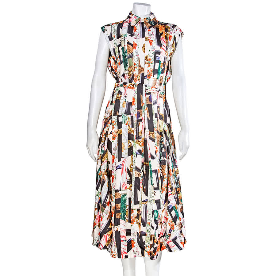 burberry womens dress