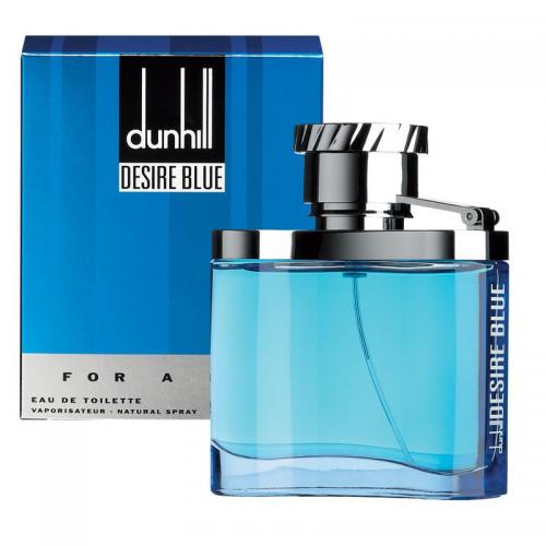 Alfred Dunhill Mens Desire Blue EDT Spray 17 OZ Fragrances 085715801531 25$