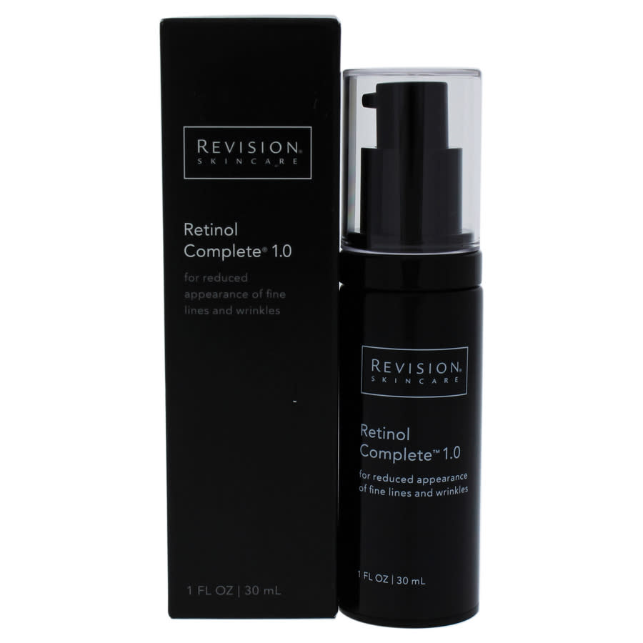 Retinol Complete 1.0 by Revision for Unisex - 1 oz Cream