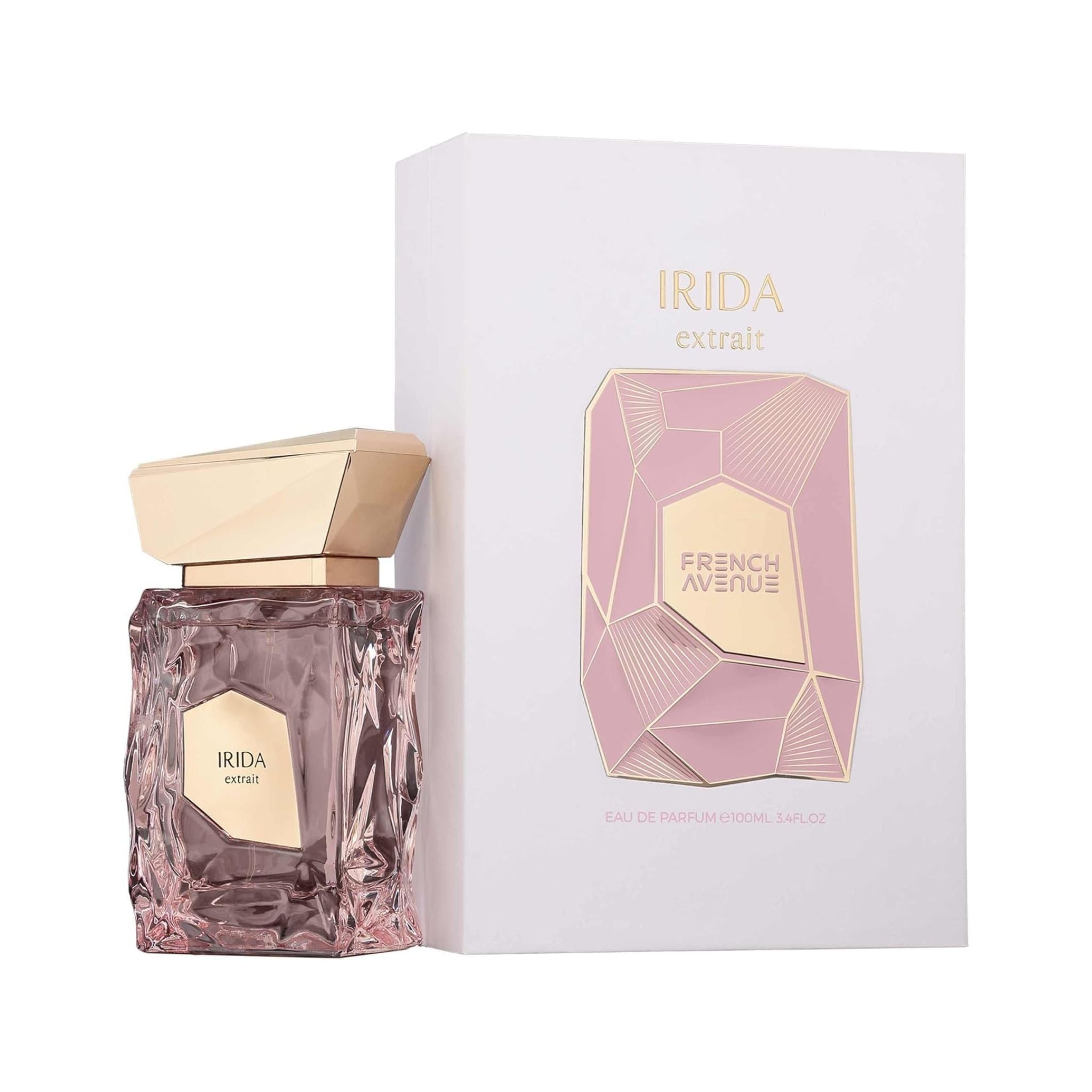 French Avenue Unisex Irida Extrait EDP Spray 34 oz Fragrances 6290360376592 35$
