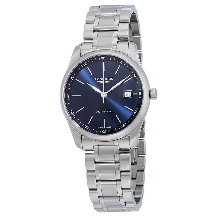 Longines Master Collection Automatic Blue Dial Mens Watch L27934926 1862$