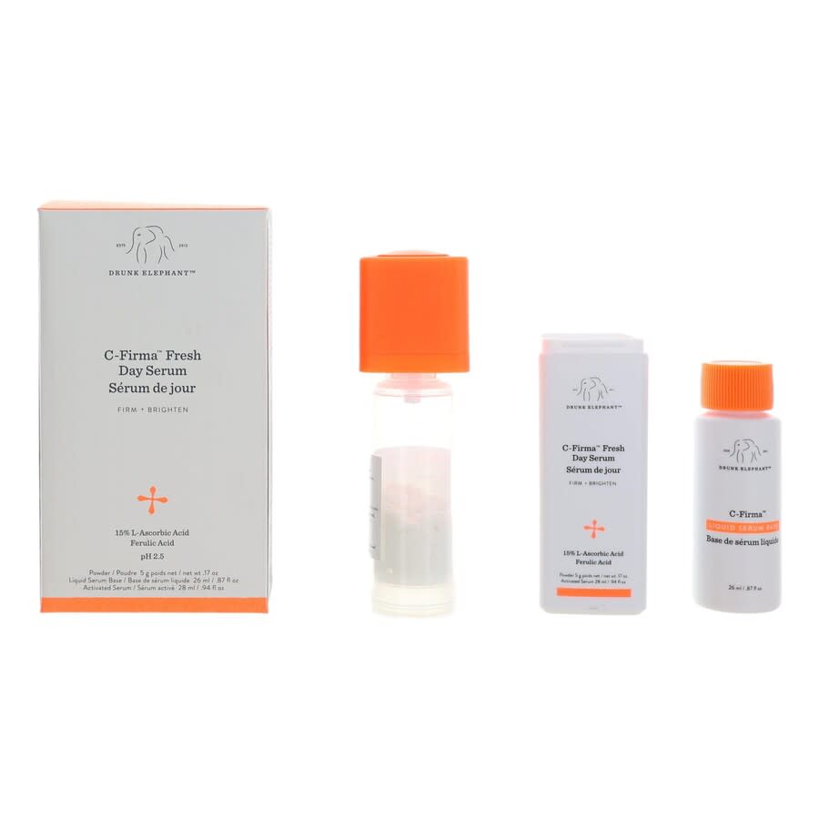 Drunk Elephant Ladies C-Firma Fresh 0.94 oz Skin Care 812343034358