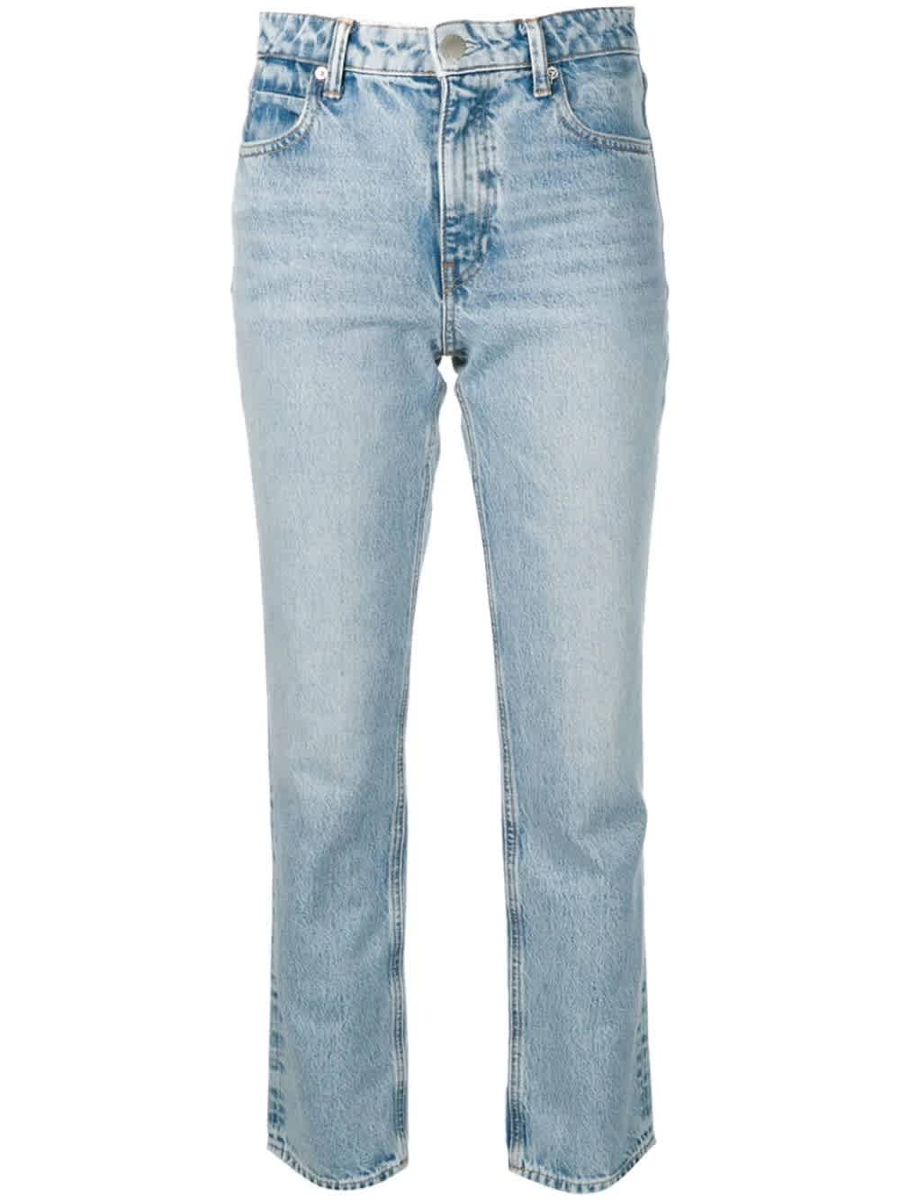 alexander wang cult jeans