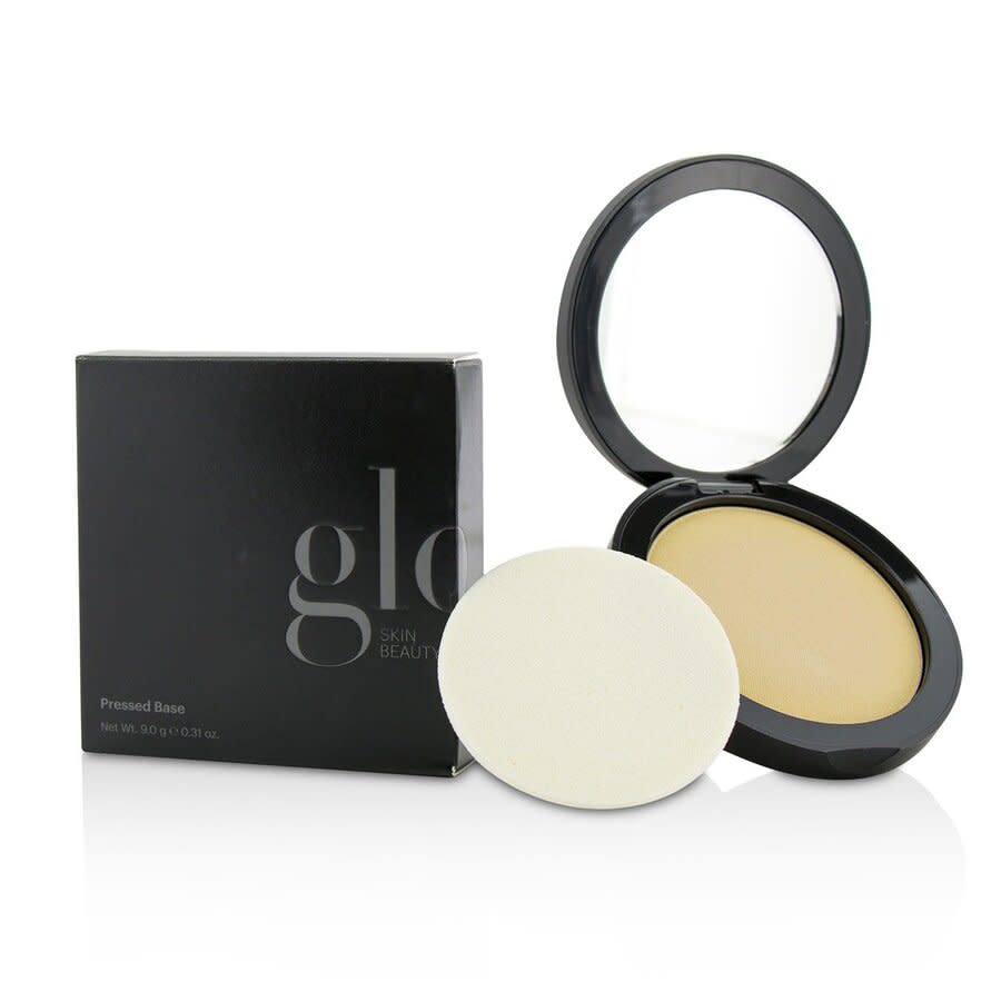 Glo Skin Beauty Ladies Pressed Base 031 oz Golden Light Makeup 842738100436 40$