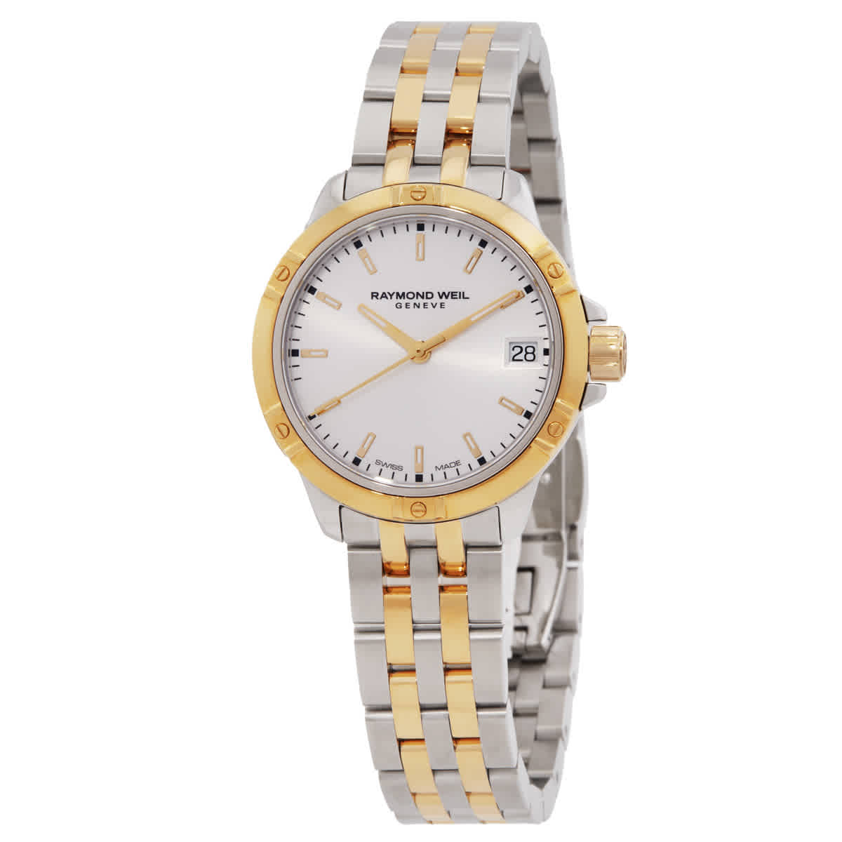 Raymond Weil Tango Quartz White Dial Ladies Watch 5960-STP-30041 855$