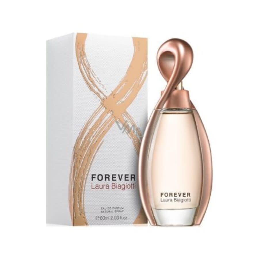 Laura Biagiotti Ladies Forever EDP Spray 20 oz Fragrances 8058045421832 49$