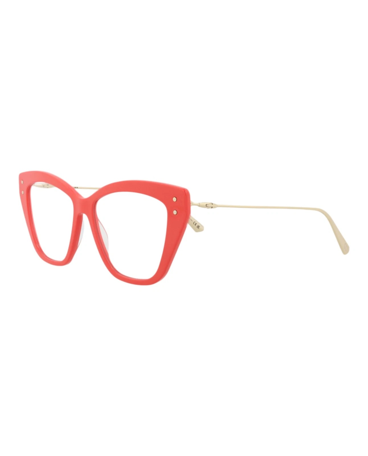 Dior Demo Butterfly Ladies Eyeglasses CD50066I 066 52