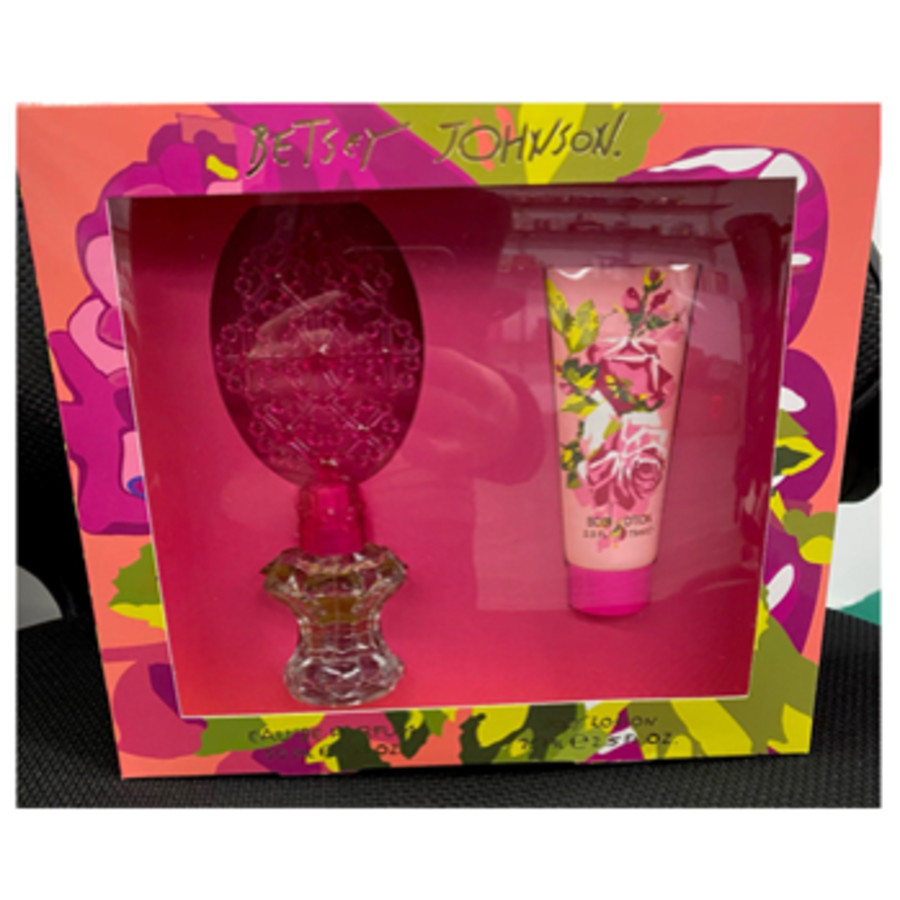 Betsey Johnson Ladies Betsey Johnson 1.0 oz Gift Set Fragrances 850024399488