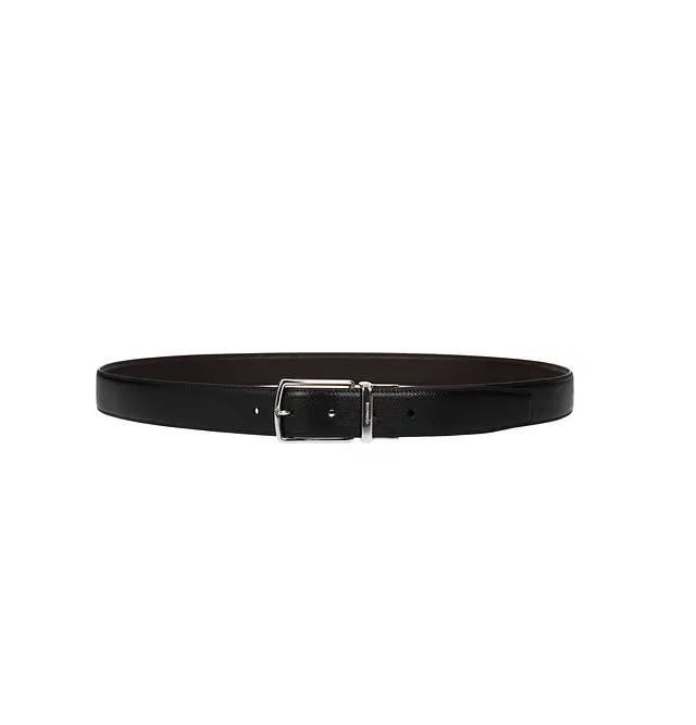 Coach Mens Cut-to-size Reversible Leather Belt In Black,brown | ModeSens