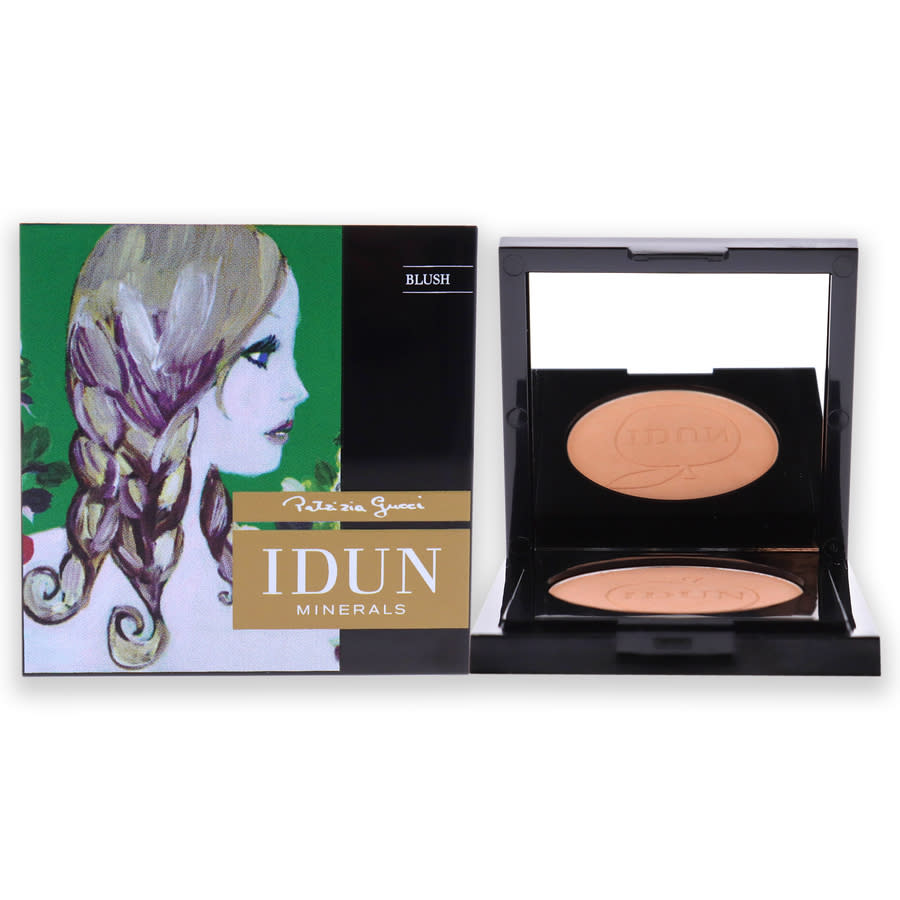 Idun Minerals Ladies Finishing Powder 012 oz 533 Underbar Makeup 7340074715336 15$