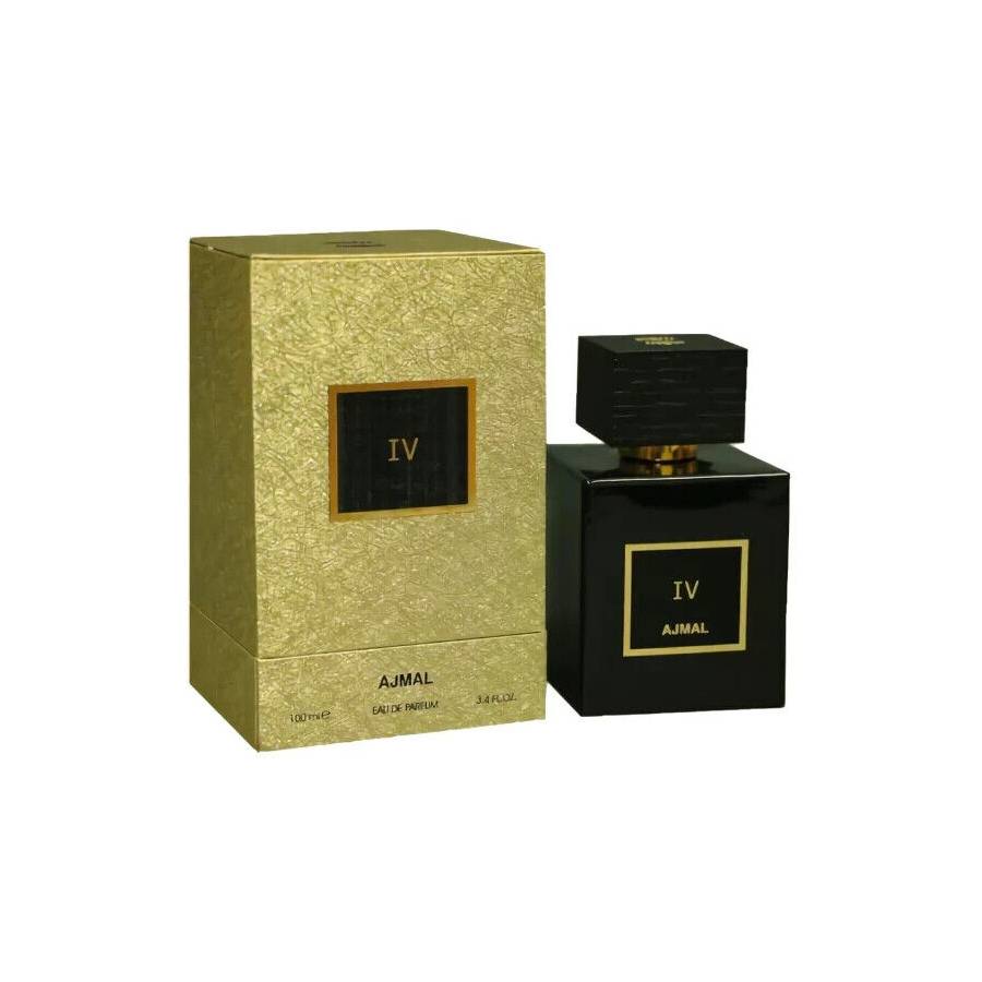 Ajmal Unisex Gold Collection IV EDP Spray 34 oz Fragrances 6293708013562 36$