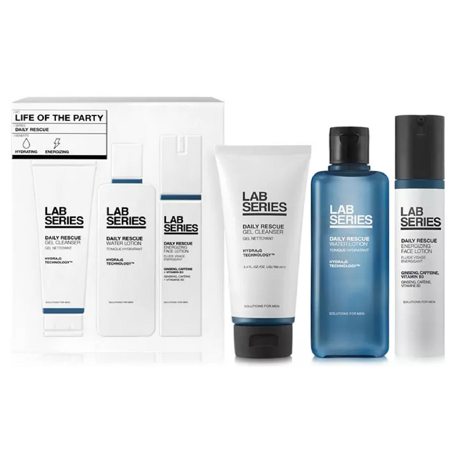 Lab Series Mens Life of the Party Gift Set 118 oz Gift Set 022548434635 85$