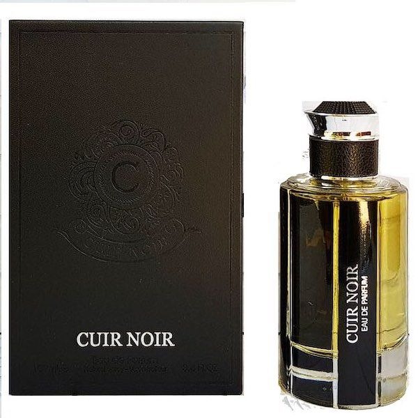 Fragrance World Unisex Cuir Leather EDP Spray 34 oz Fragrances 6291106485912 35$