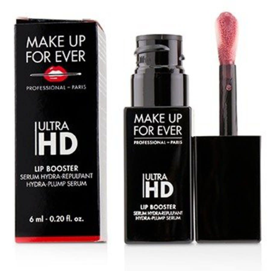 Make Up Forever Ladies Ultra HD Lip Booster Hydra Plump Serum 0.2 oz # 01 (Cinema) Makeup 3548752112970