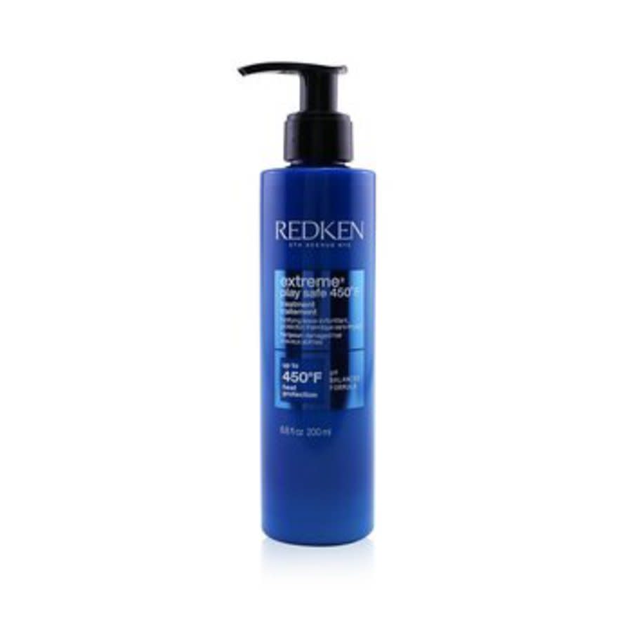 REDKEN Extreme Play Safe 450F Leave-In Treatment 68 oz Hair Care 884486456120 25$