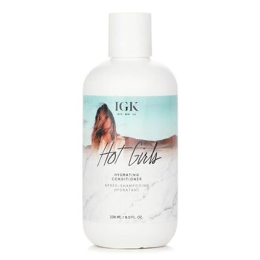 IGK Hot Girls Hydrating Conditioner 8 oz Hair Care 810021401645 20$