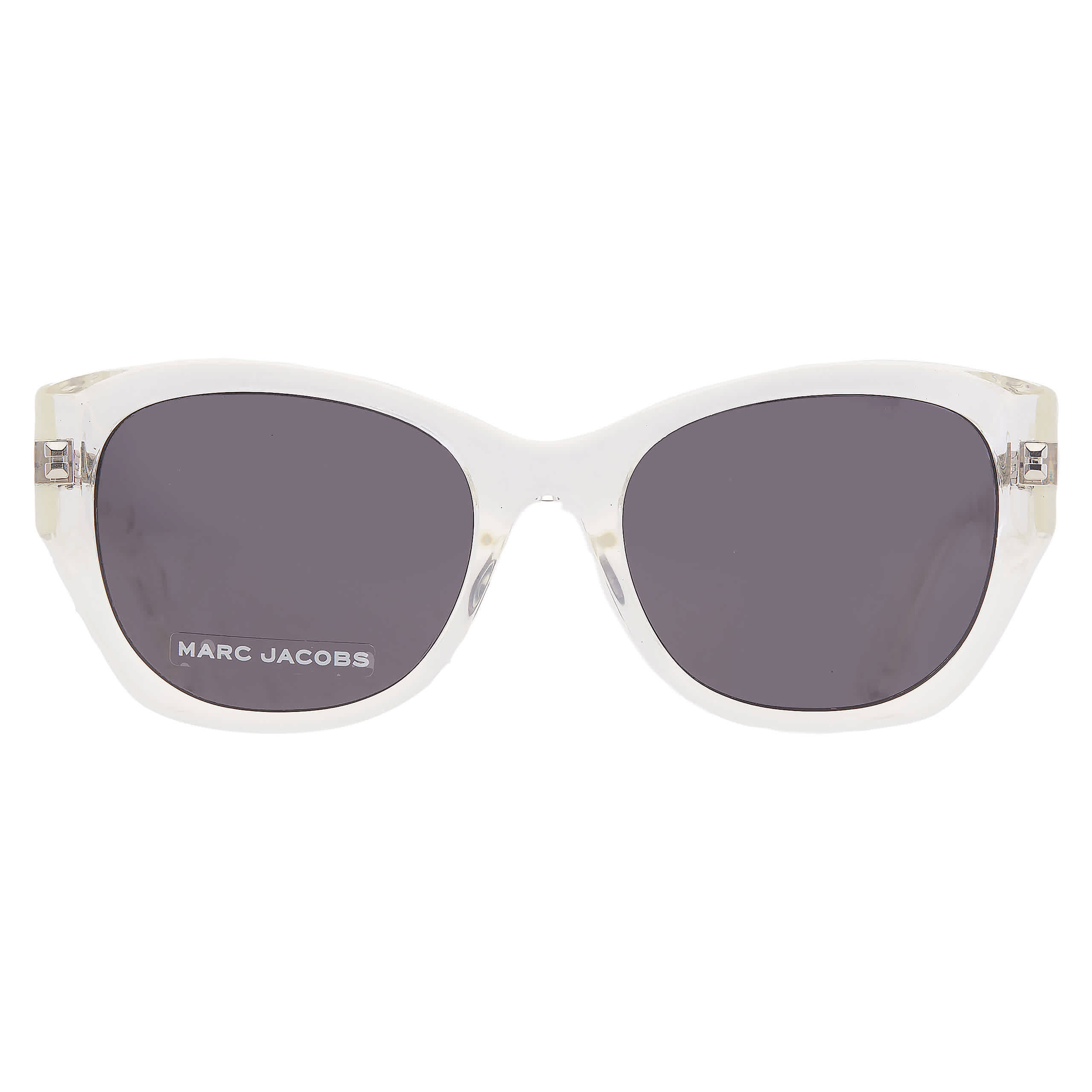 Marc Jacobs Grey Cat Eye Ladies Sunglasses MARC 807/S 0900/IR 54