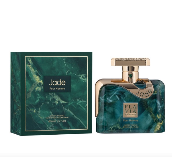 Flavia Mens Jade EDP Spray 34 oz Fragrances 6294015197990 23$