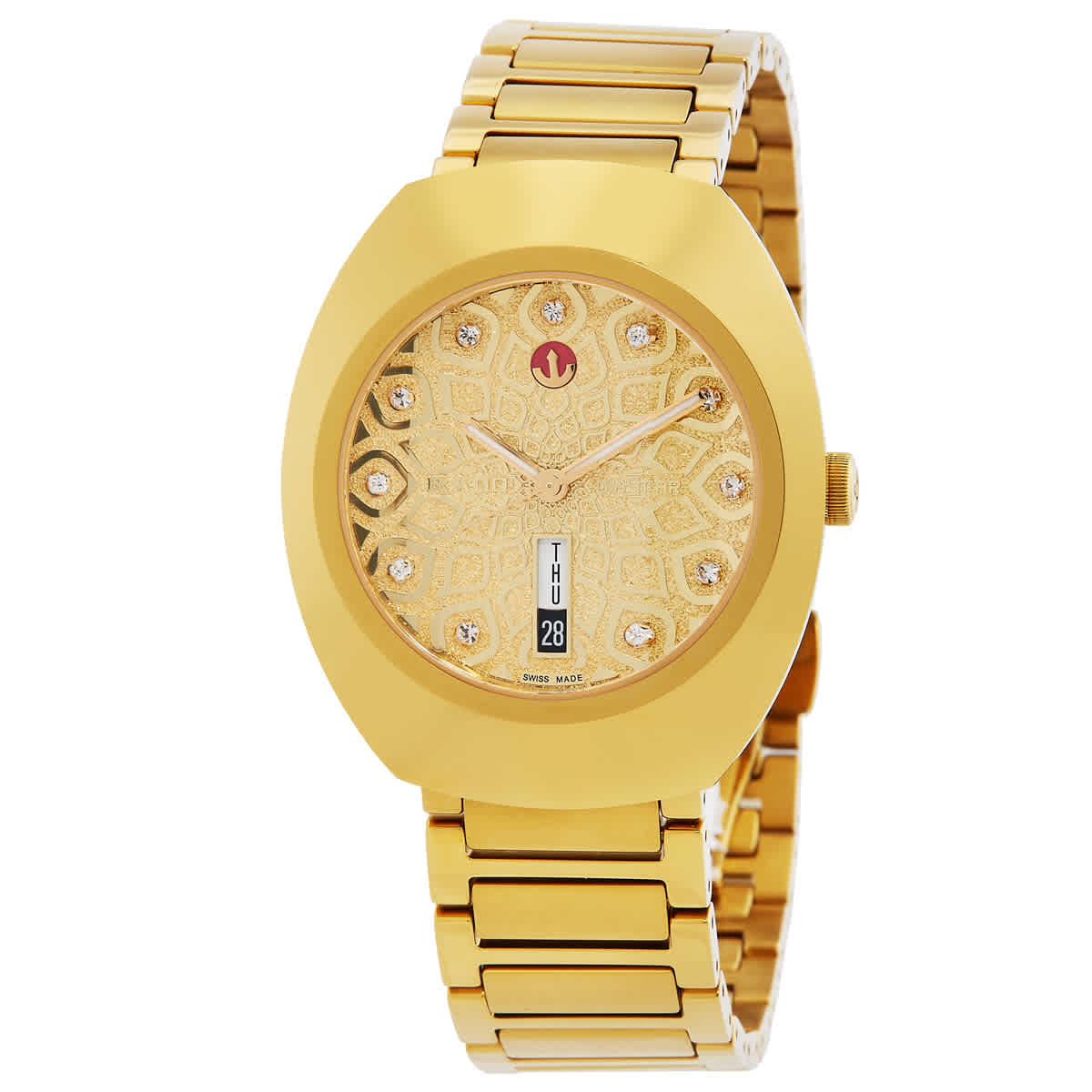 Rado DiaStar Original Automatic Unisex Watch R12161633 1460$