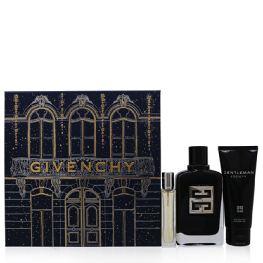 Givenchy Mens Gentleman Society Gift Set Fragrances 3274872478459
