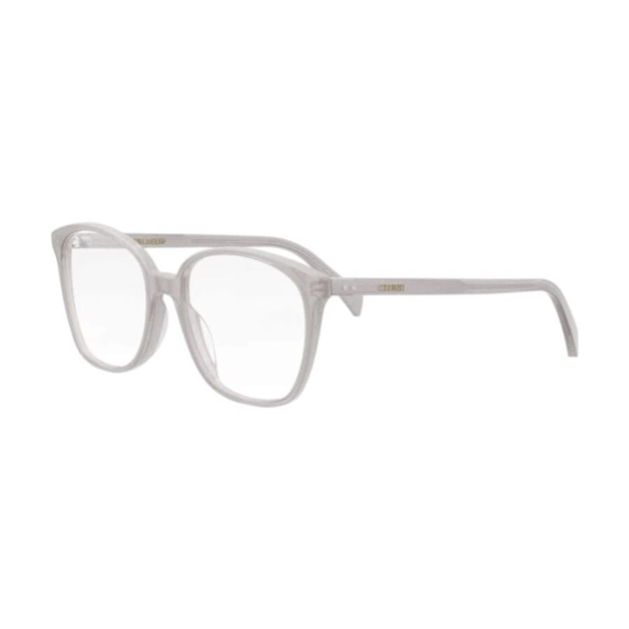 Celine Ladies Black Geometric Eyeglass Frames CL50115I 020