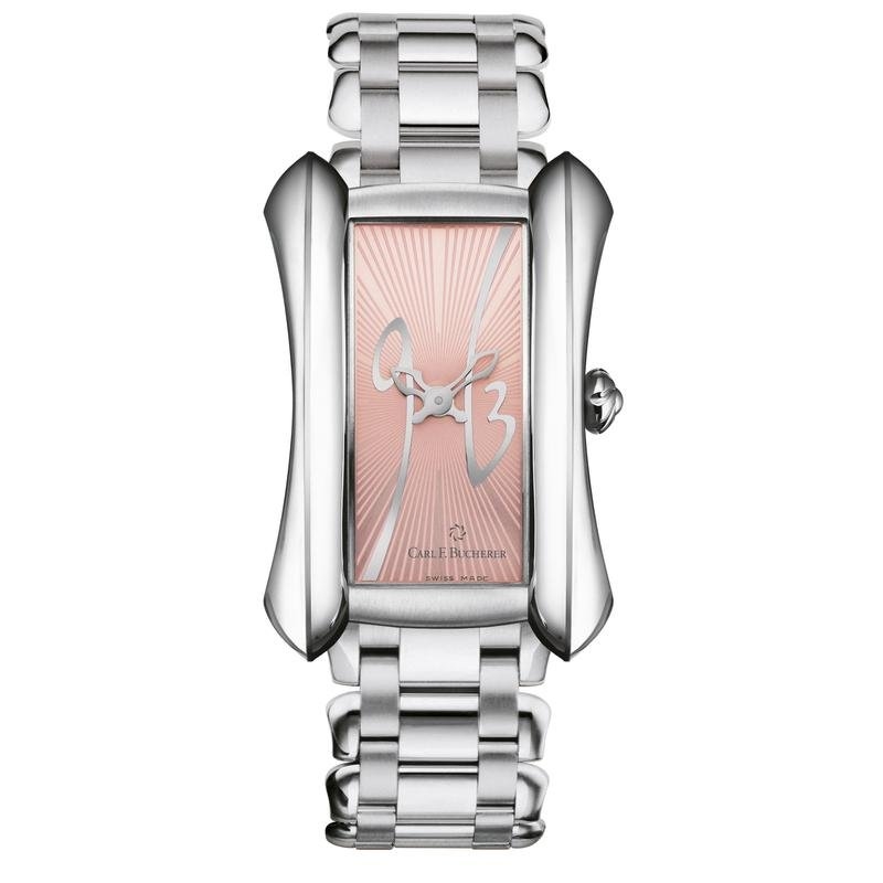 Carl F Bucherer Alacria Ladies Watch 0010705089221