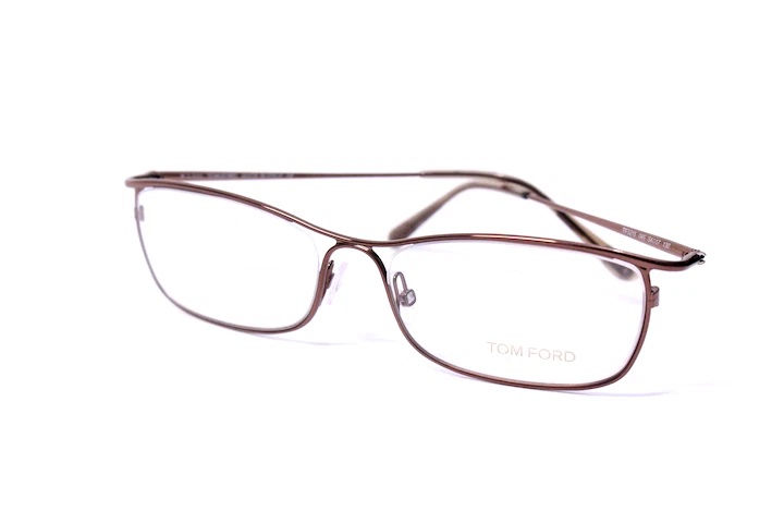 Tom Ford Demo Rectangular Ladies Eyeglasses FT5215 045 54 80$