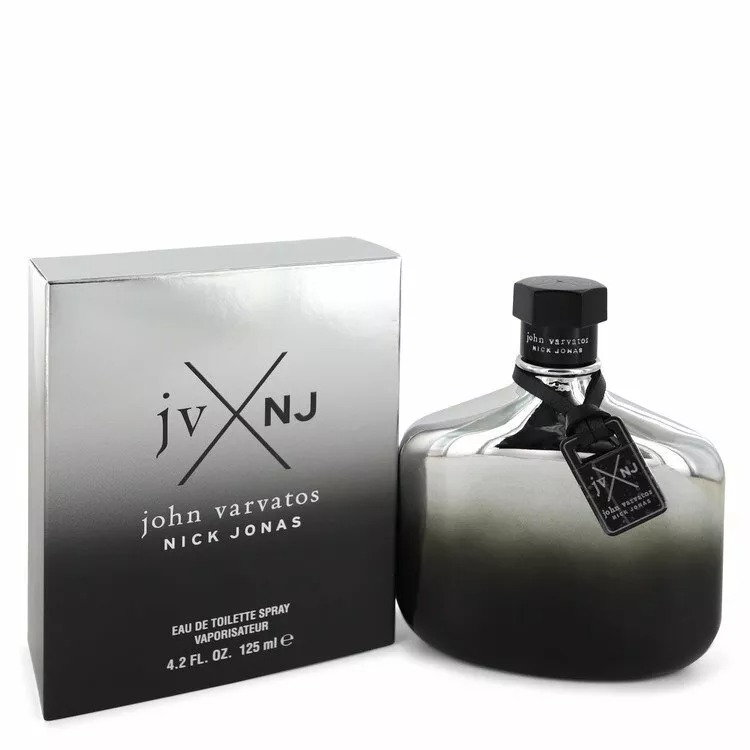 John Varvatos Mens Nick Jonas Silver EDT Spray 42 oz Fragrances 719346245708 40$
