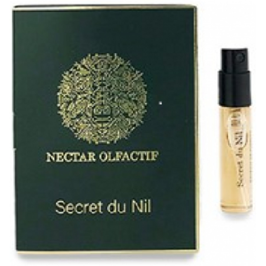 Nectar Olfactif Unisex Secret du Nil Extrait de Parfum Spray 0.05 oz Fragrances 3760333770915