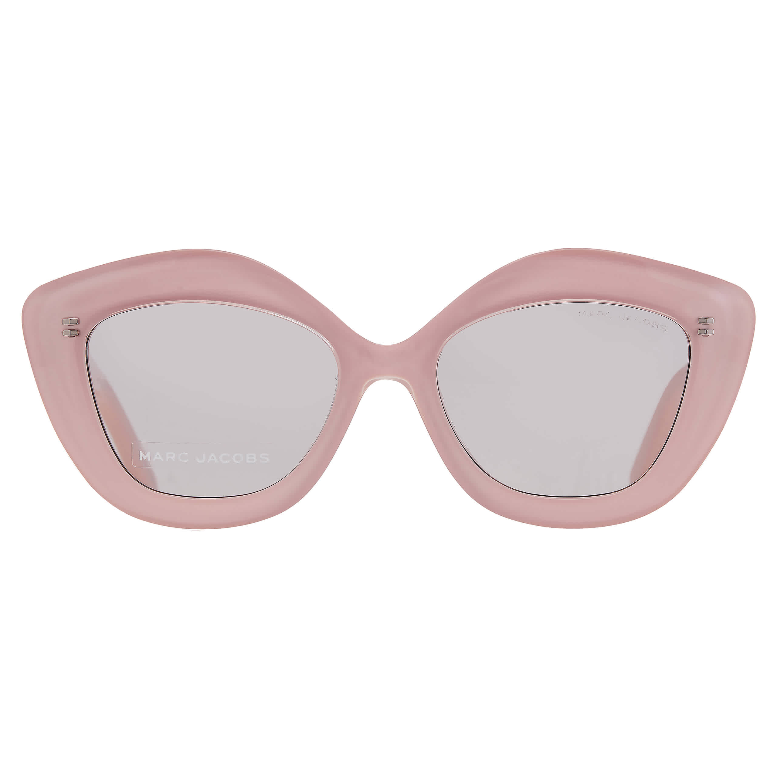 Marc Jacobs Grey Cat Eye Ladies Sunglasses MARC 800/S 03DV/IR 52