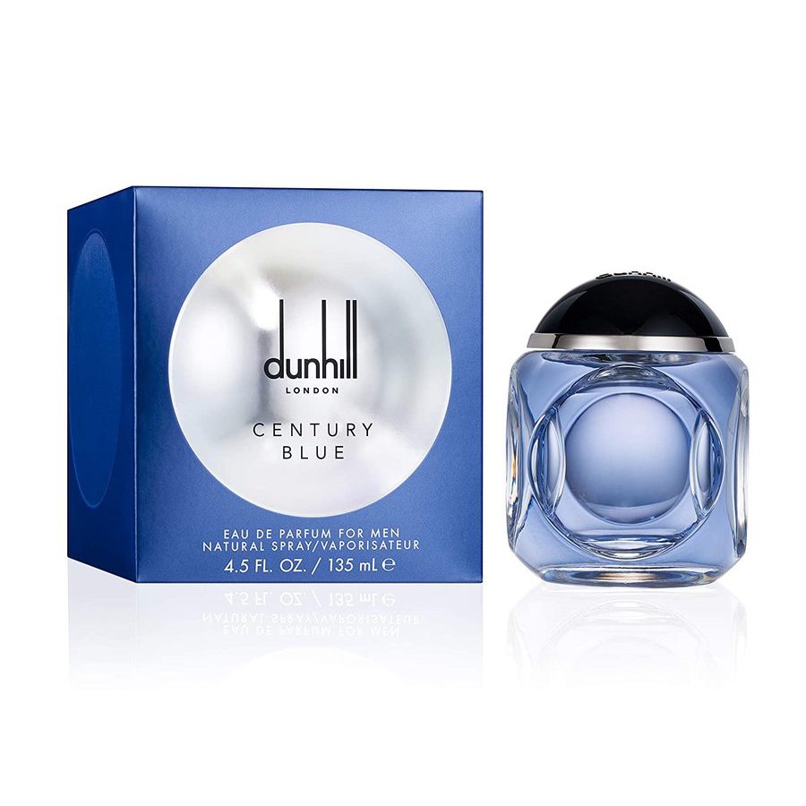 Alfred Dunhill Mens Century Blue EDP Spray 4.5 oz