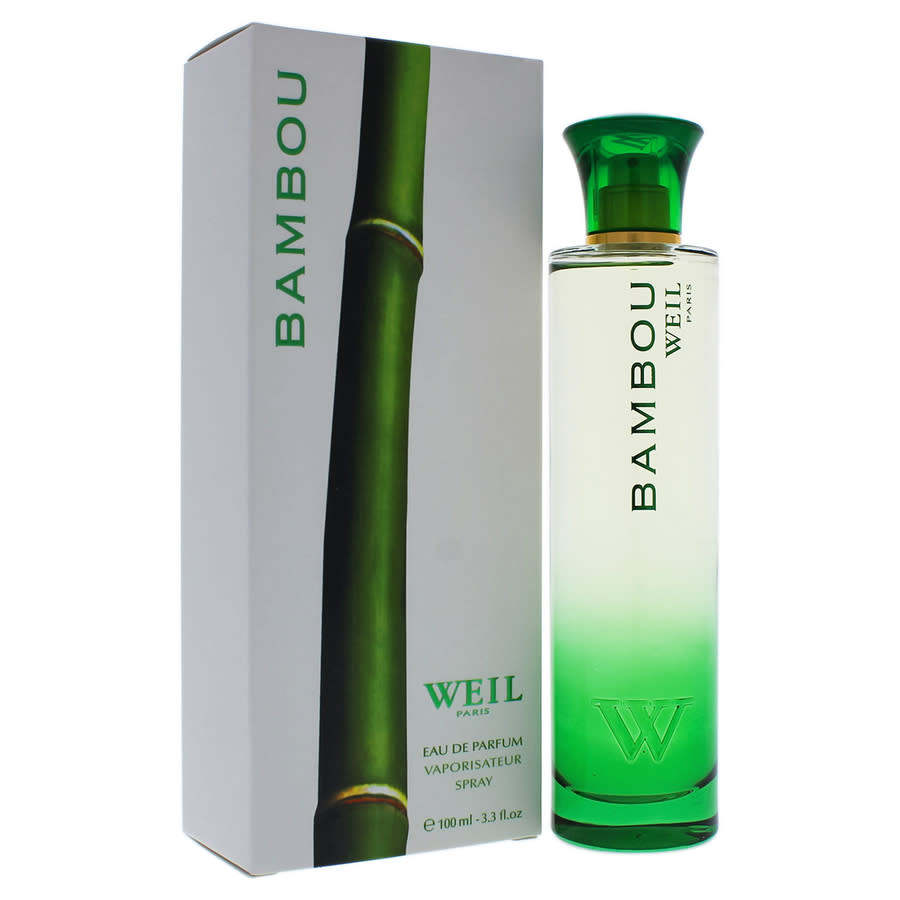 Bambou by Weil for Women - 3.3 oz EDP Spray