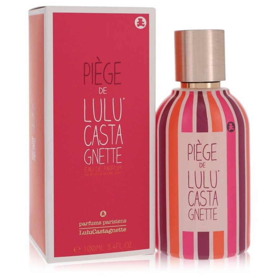 Lulu Castagnette Ladies Piege de Lulu Castagnette EDP Spray 3.4 oz Fragrances 3760040113517