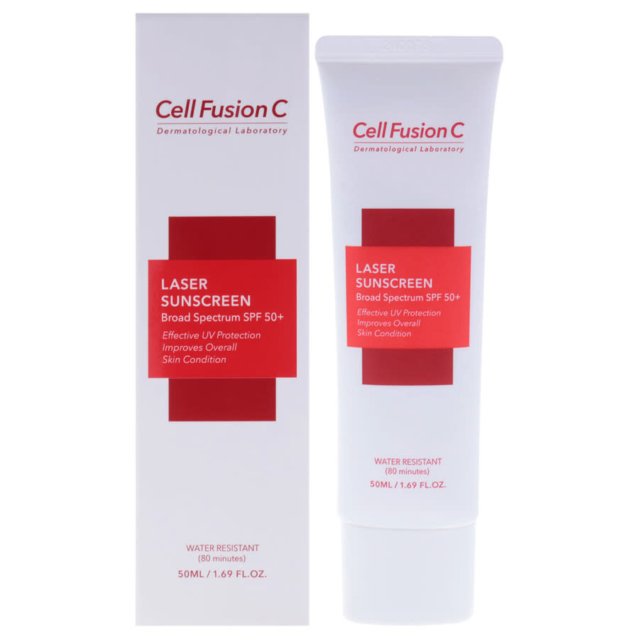 Cell Fusion C Ladies Laser Sunscreen SPF 50 1.69 oz Skin Care 8809086205604