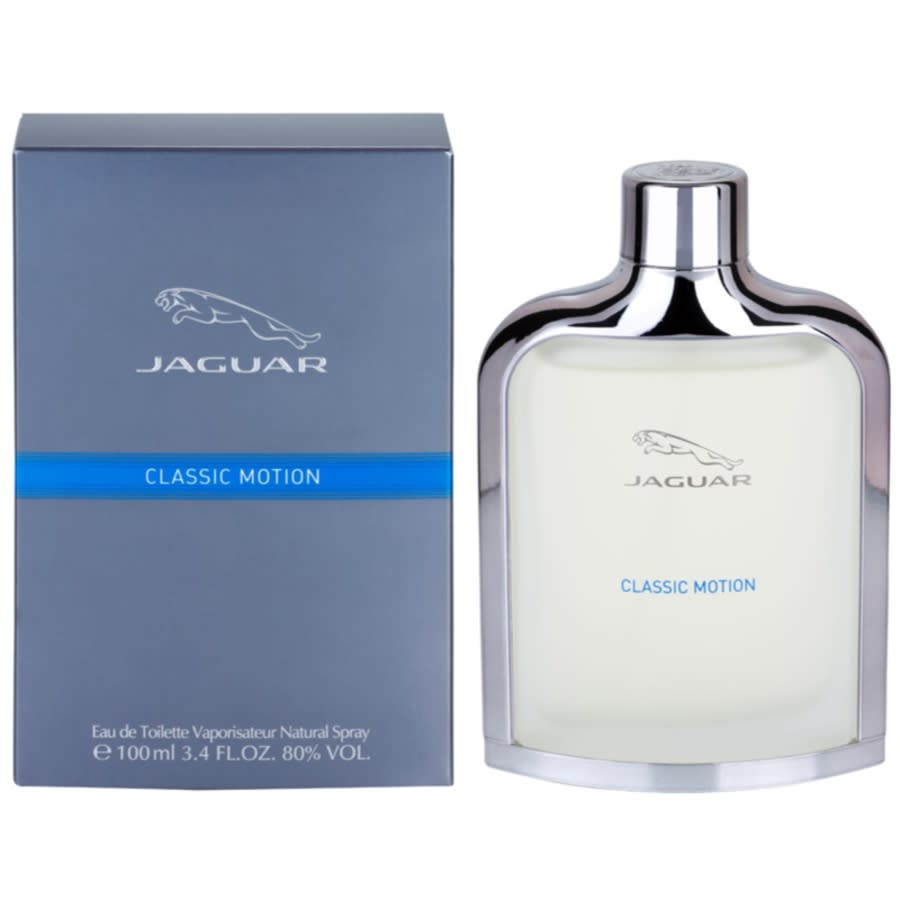Jaguar Mens Classic Motion EDT Spray 34 oz Fragrances 7640111505310 20$