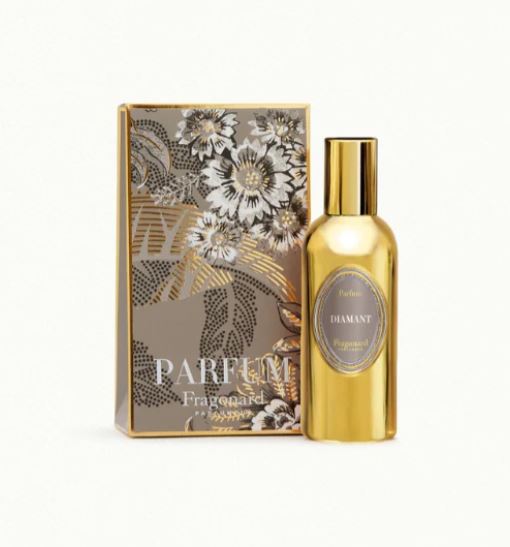 Fragonard Ladies De Fragonard Diamant De Fragonard Diamant Parfum 2 oz Fragrances 3612060913342