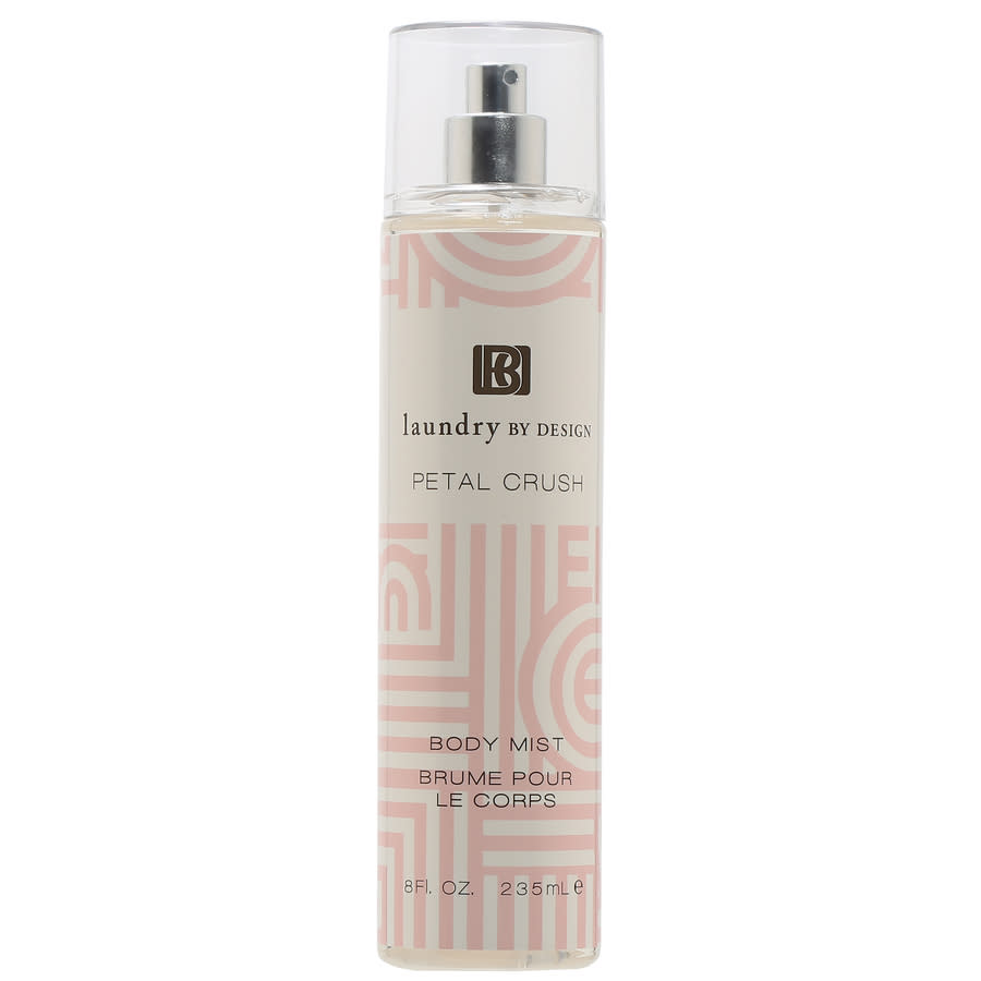 Laundry By Design Ladies Petal Crushmist Body Mist 8 oz (Tester) Fragrances 746480230017