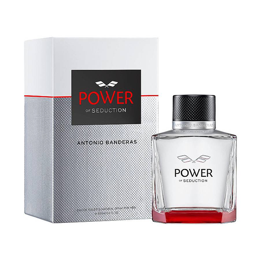 Antonio Banderas Mens Power Of Seduction EDT Spray 34 oz Fragrances 8411061081426 19$