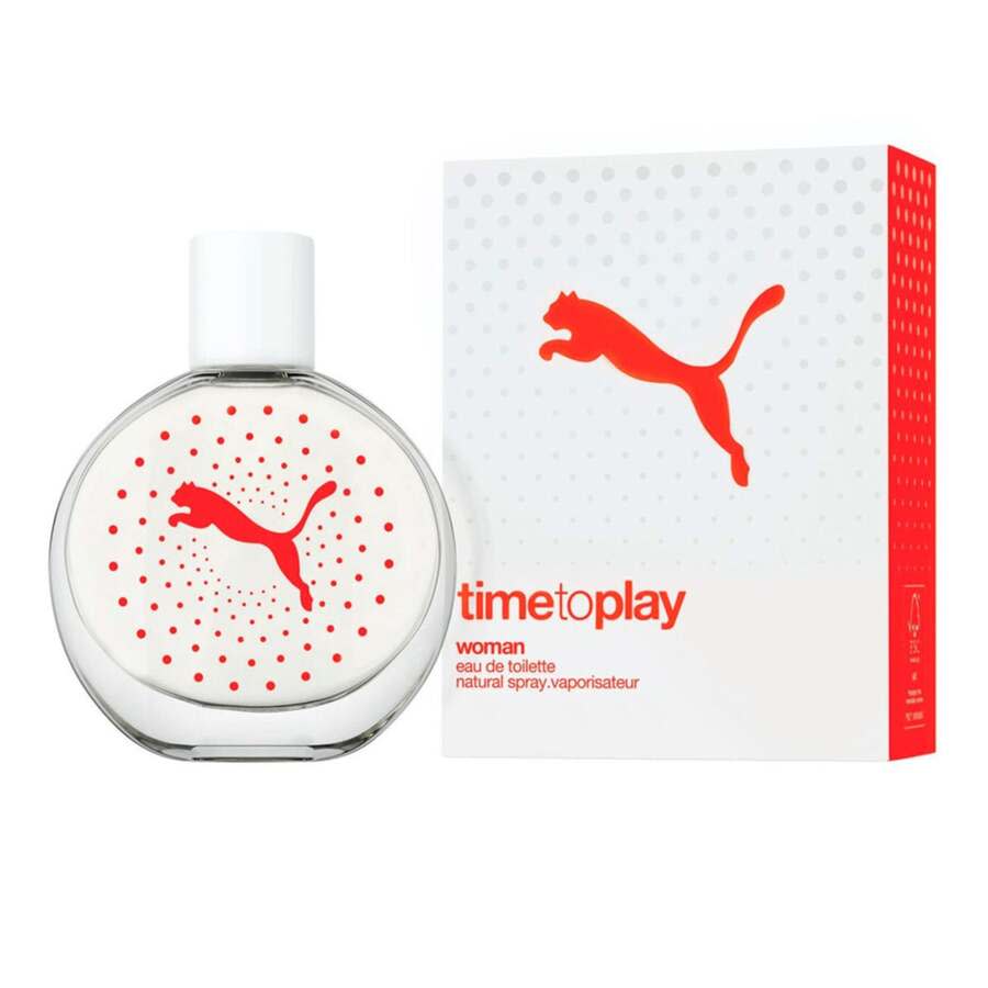Puma Ladies Time To Play EDT Spray 3 oz Fragrances 737052808710