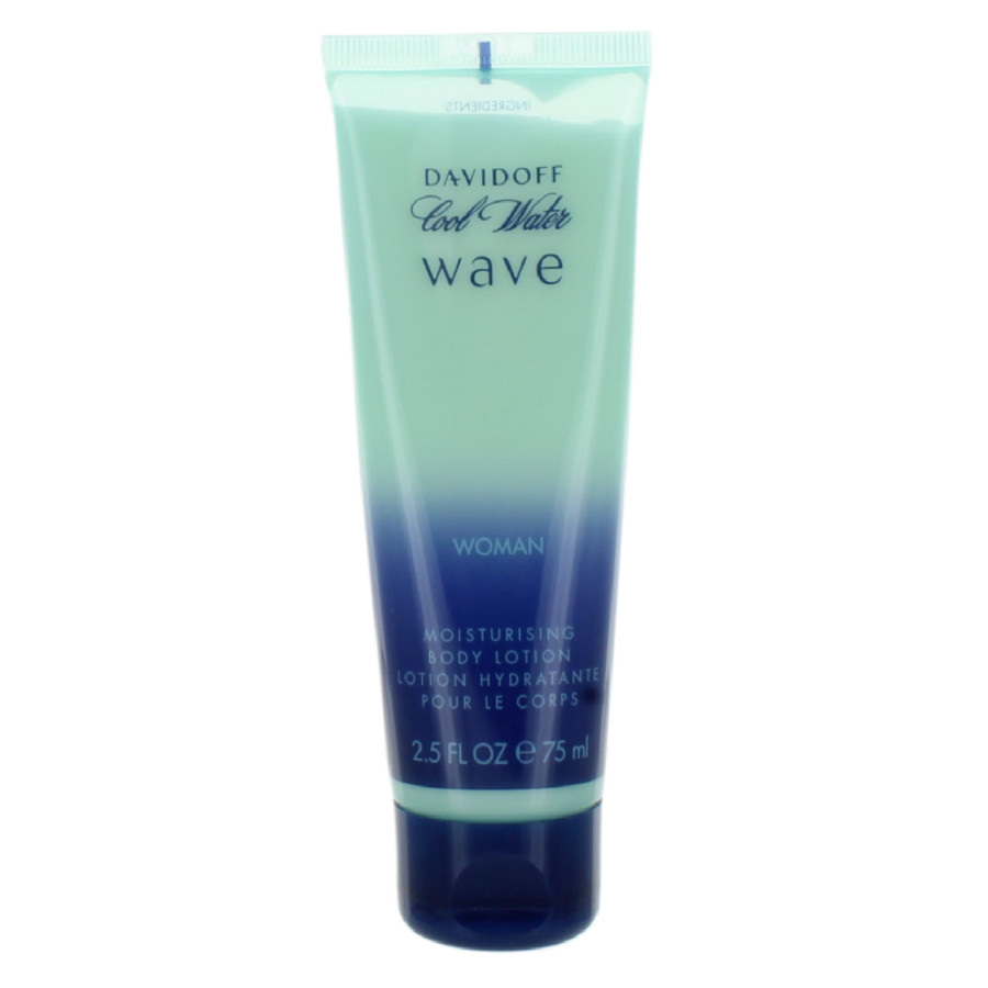Davidoff Ladies Cool Water Wave Shower Gel 2.5 oz Bath & Body 3614225965739
