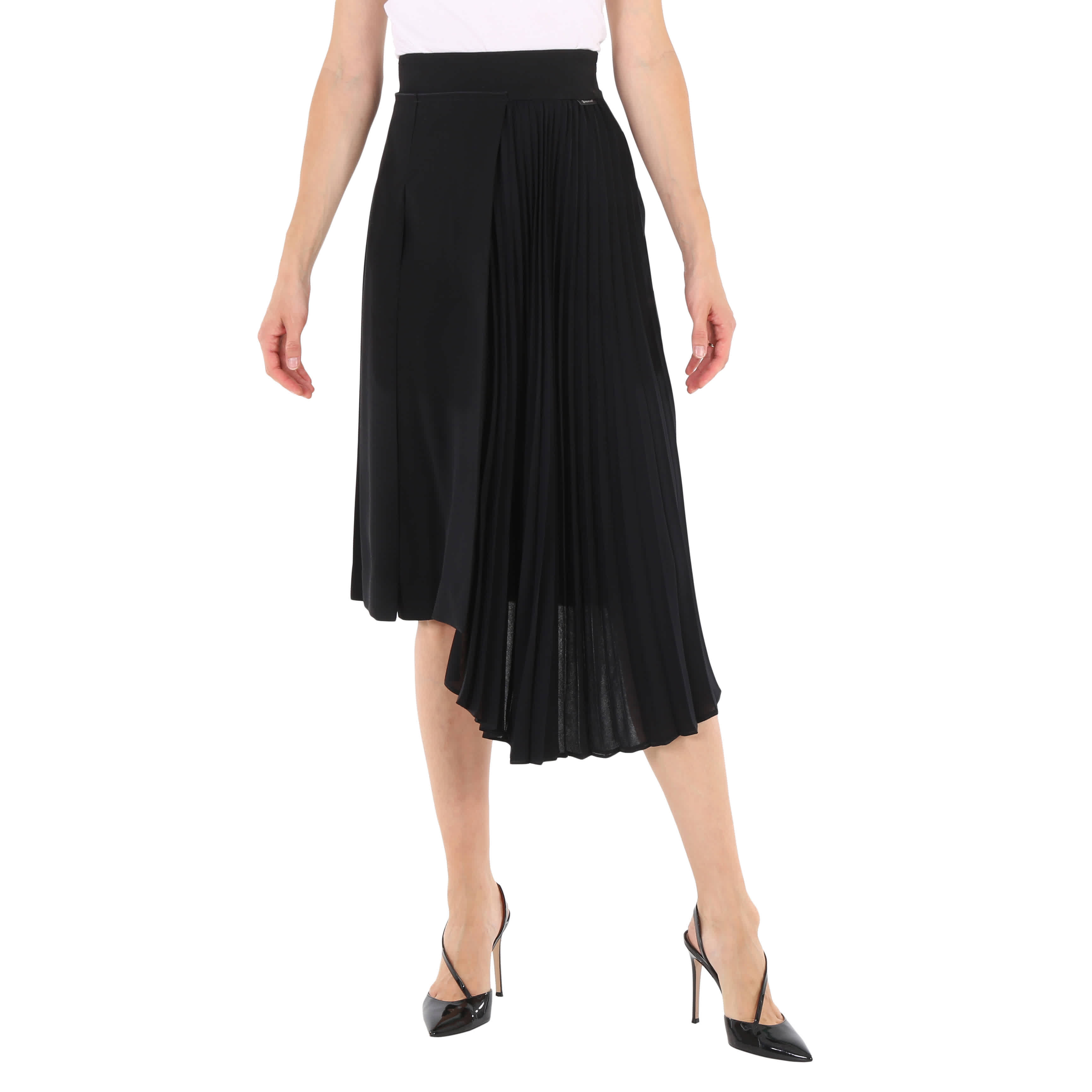 Moncler pleated skirt 2025