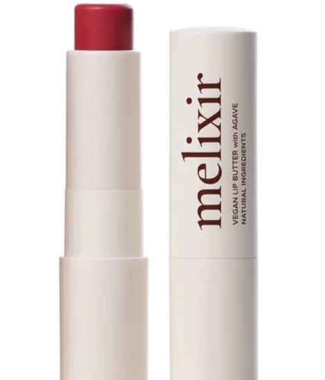 Melixir Ladies Vegan Lip Butterv Stick #06 Rust Red Makeup 8809751070100